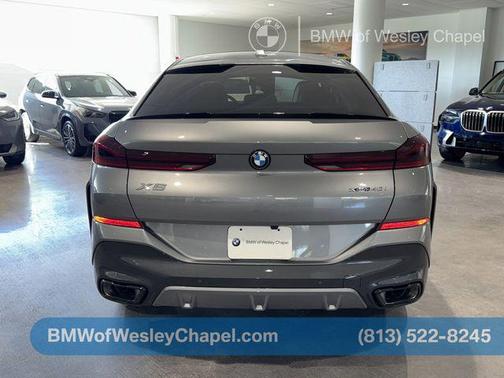 2026 BMW X6 xDrive40i