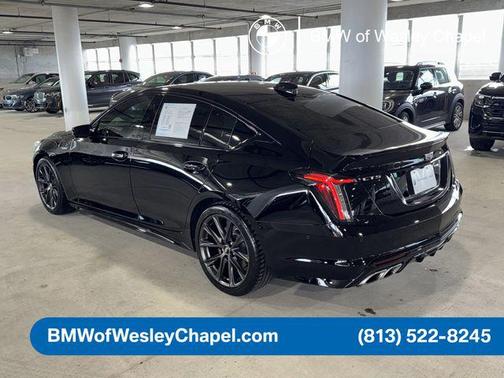 2025 Cadillac CT5-V V-Series RWD