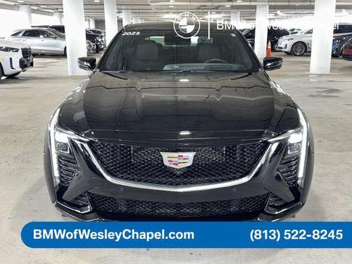 2025 Cadillac CT5-V V-Series RWD