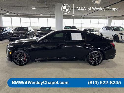 2025 Cadillac CT5-V V-Series RWD