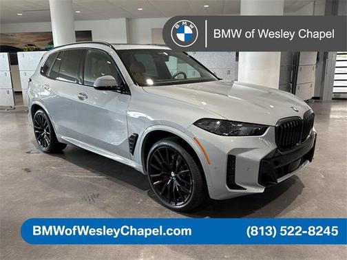 2026 BMW X5 sDrive40i