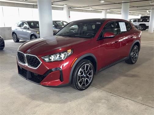 2024 BMW X2 xDrive28i