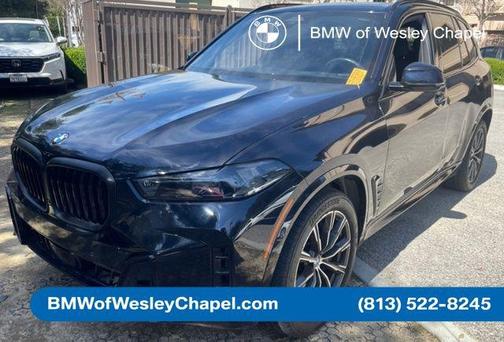 2024 BMW X5 xDrive40i