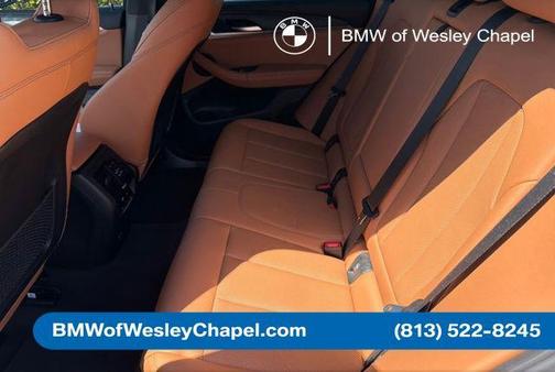 Alpine White 2024 BMW X3 sDrive30i