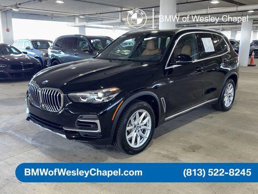 2023 BMW X5 xDrive40i