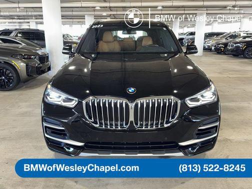 2023 BMW X5 xDrive40i