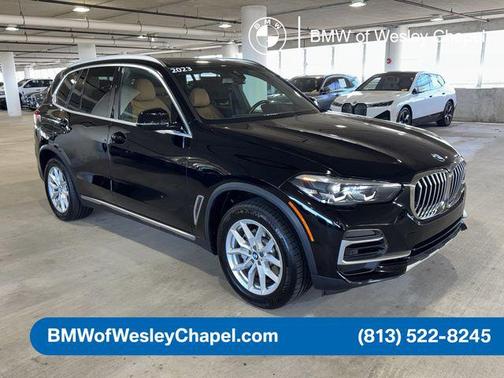 2023 BMW X5 xDrive40i