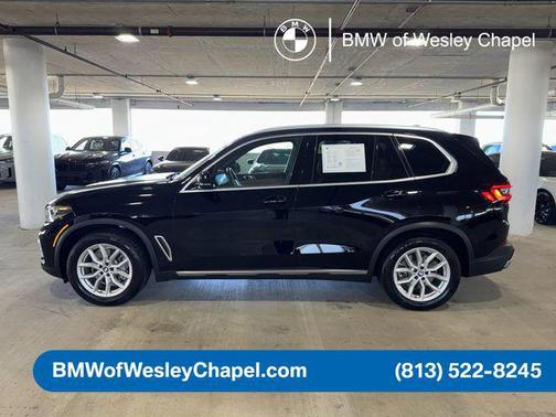 2023 BMW X5 xDrive40i