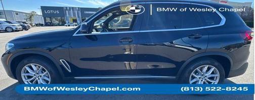 2023 BMW X5 xDrive40i