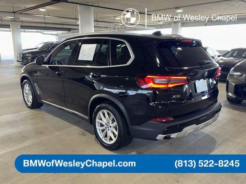 2023 BMW X5 xDrive40i
