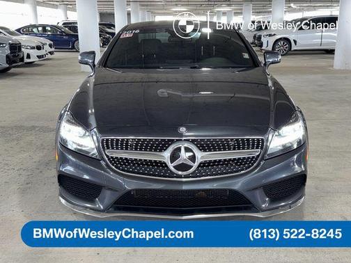 2016 Mercedes-Benz CLS-Class CLS 400