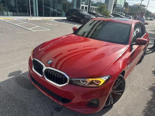 2023 BMW 330e Base