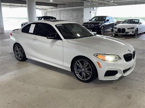 2016 BMW M2 Base
