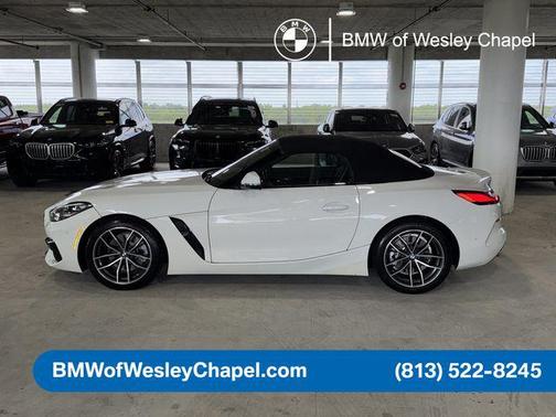2020 BMW Z4 sDrive30i