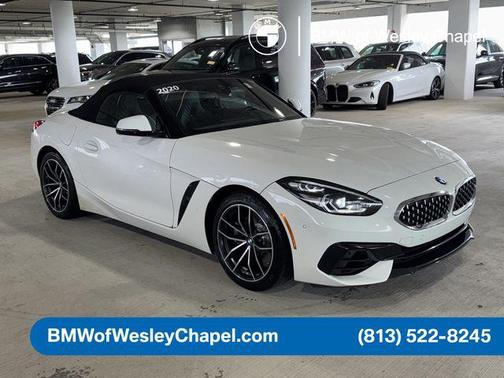 2020 BMW Z4 sDrive30i