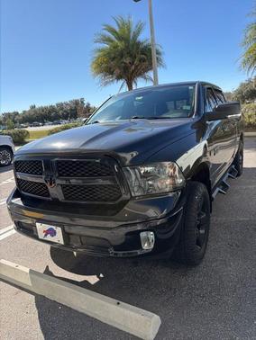 2018 RAM 1500 Big Horn