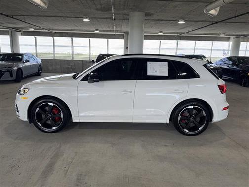 2019 Audi SQ5 3.0T Premium Plus
