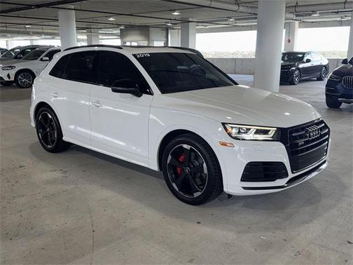 2019 Audi SQ5 3.0T Premium Plus