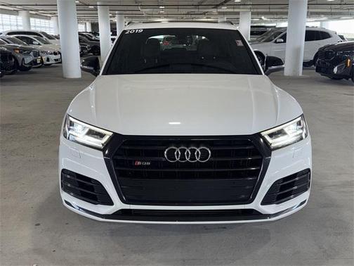 2019 Audi SQ5 3.0T Premium Plus