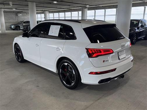 2019 Audi SQ5 3.0T Premium Plus