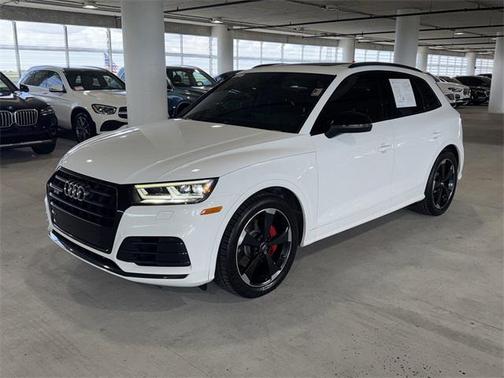 2019 Audi SQ5 3.0T Premium Plus