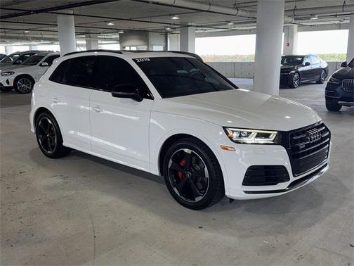 2019 Audi SQ5 3.0T Premium Plus