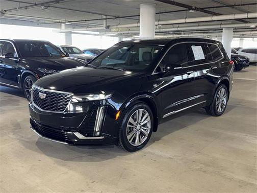 2023 Cadillac XT6 Premium Luxury FWD