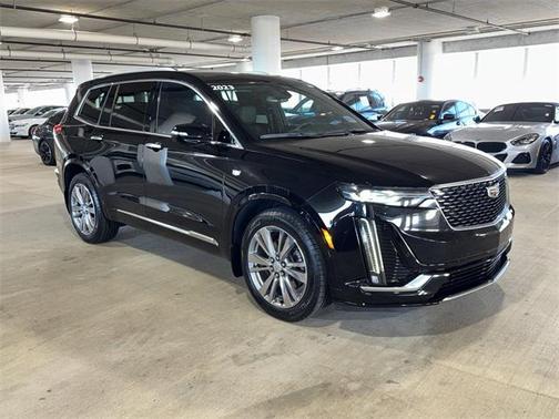 2023 Cadillac XT6 Premium Luxury FWD