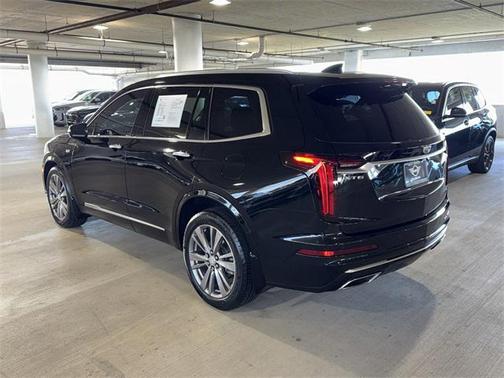 2023 Cadillac XT6 Premium Luxury FWD