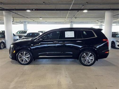 2023 Cadillac XT6 Premium Luxury FWD