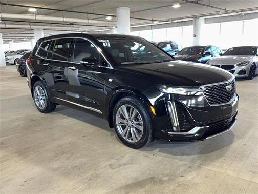 2023 Cadillac XT6 Premium Luxury FWD