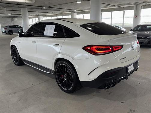 2021 Mercedes-Benz AMG GLE 63 S 4MATIC+