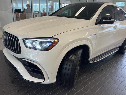 2021 Mercedes-Benz AMG GLE 63 S 4MATIC+