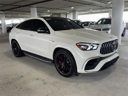 2021 Mercedes-Benz AMG GLE 63 S 4MATIC+