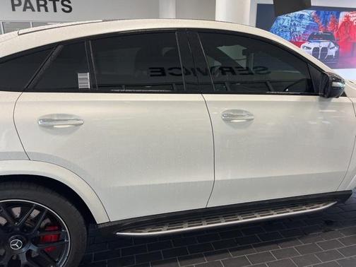 2021 Mercedes-Benz AMG GLE 63 S 4MATIC+