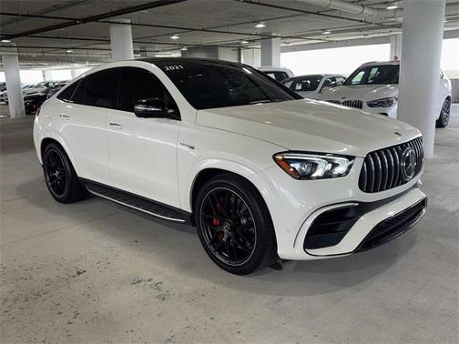 2021 Mercedes-Benz AMG GLE 63 S 4MATIC+