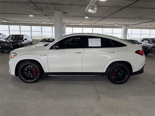 2021 Mercedes-Benz AMG GLE 63 S 4MATIC+