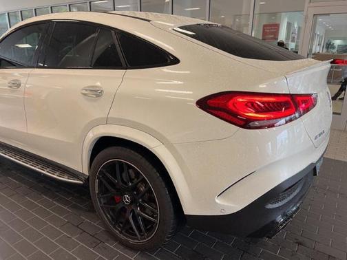 2021 Mercedes-Benz AMG GLE 63 S 4MATIC+
