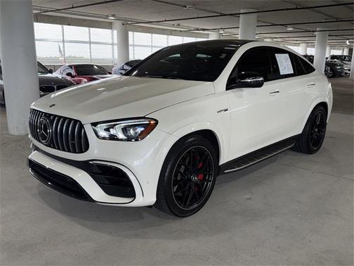 2021 Mercedes-Benz AMG GLE 63 S 4MATIC+
