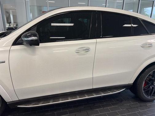 2021 Mercedes-Benz AMG GLE 63 S 4MATIC+