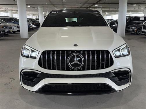 2021 Mercedes-Benz AMG GLE 63 S 4MATIC+