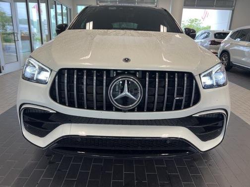 2021 Mercedes-Benz AMG GLE 63 S 4MATIC+