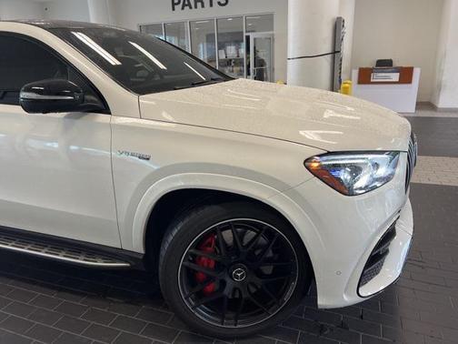 2021 Mercedes-Benz AMG GLE 63 S 4MATIC+