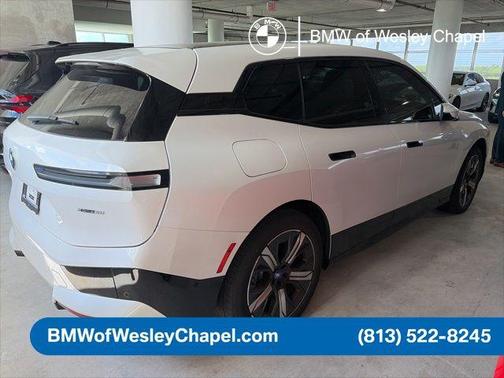 2024 BMW iX xDrive50