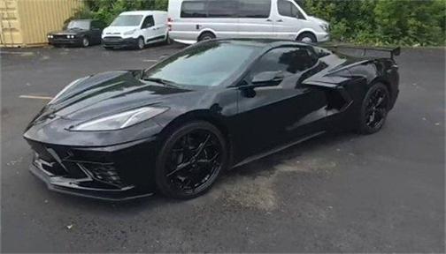 2023 Chevrolet Corvette Stingray w/2LT