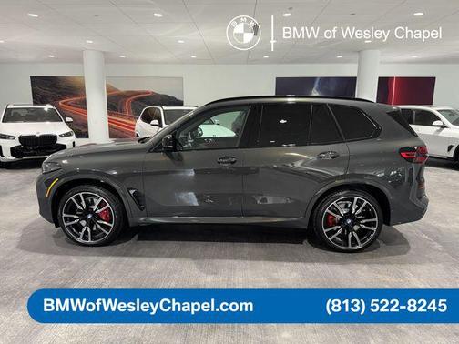 2026 BMW X5 M60i