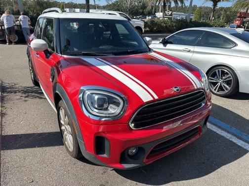 2021 MINI Countryman Oxford Edition