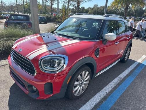2021 MINI Countryman Oxford Edition