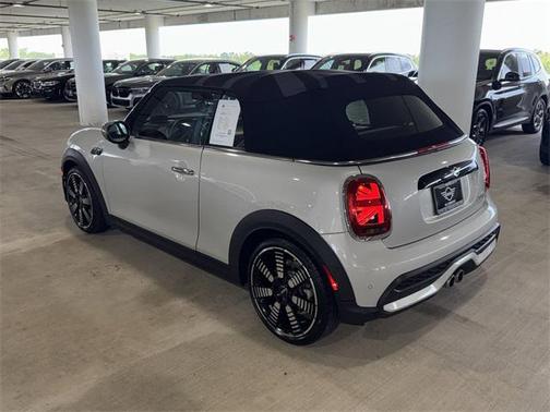 2023 MINI Convertible Cooper S