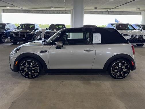 2023 MINI Convertible Cooper S